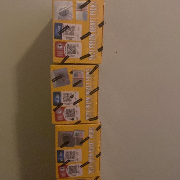 Panini prizm draft picks baseball - Picture 2 of 2